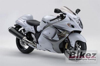 2013 Suzuki Hayabusa GSX1300R ABS photo